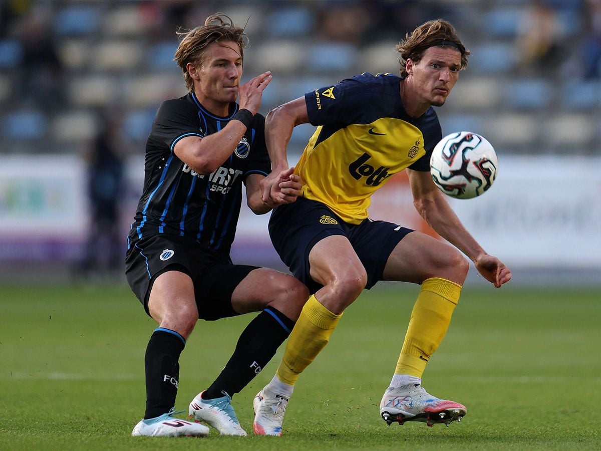 Ουνιόν Σεν Ζιλουάζ - Κλαμπ Μπριζ