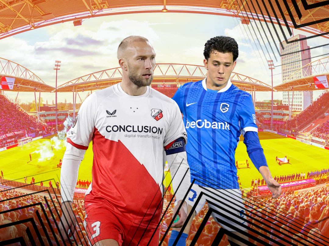 Ουτρέχτη - Γκενκ