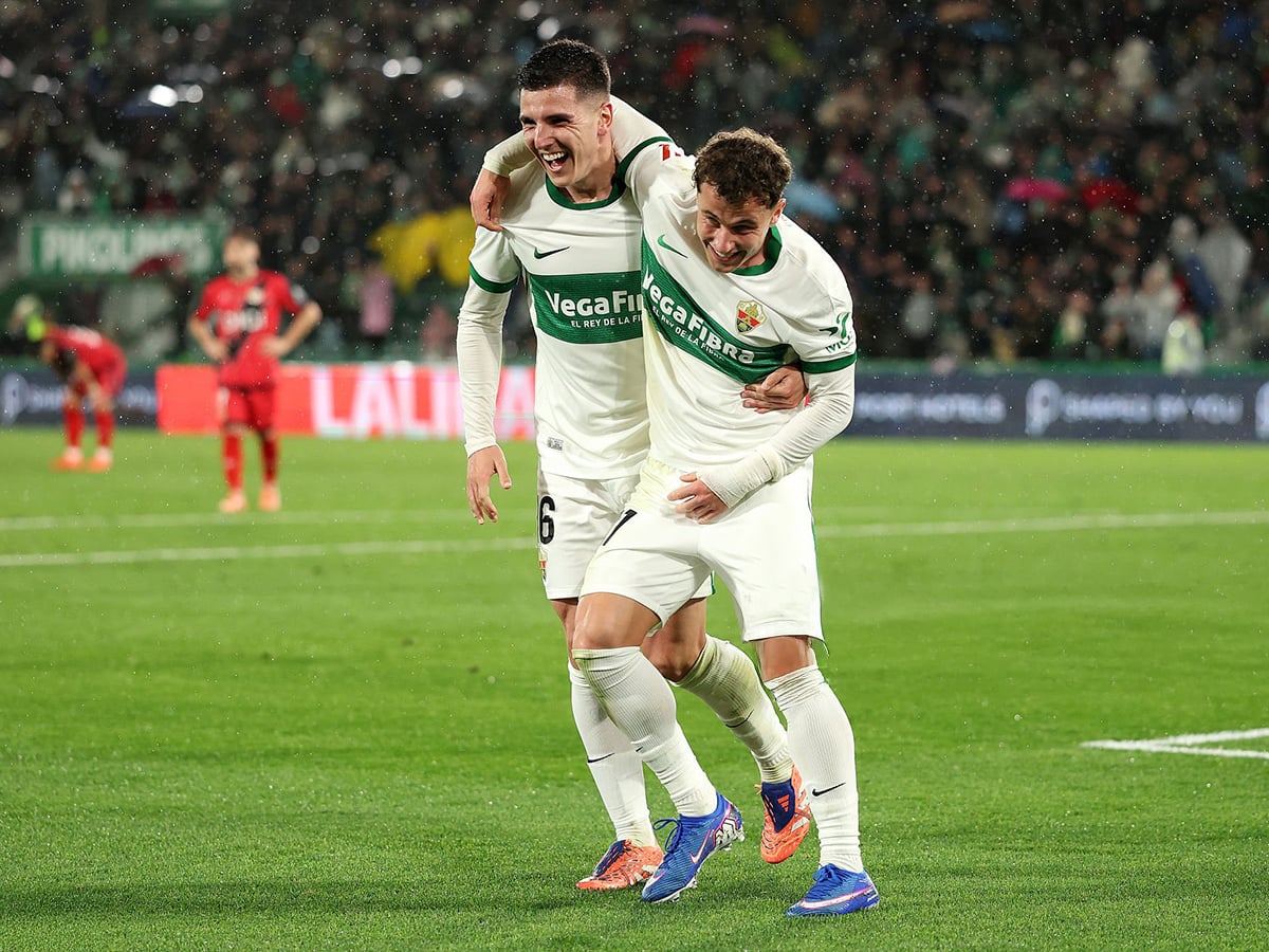 Βαλένθια - Έλτσε