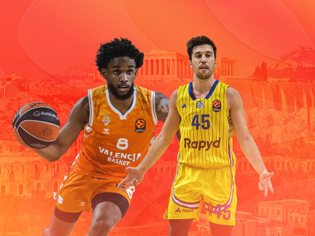 Valencia - Maccabi Tel Aviv