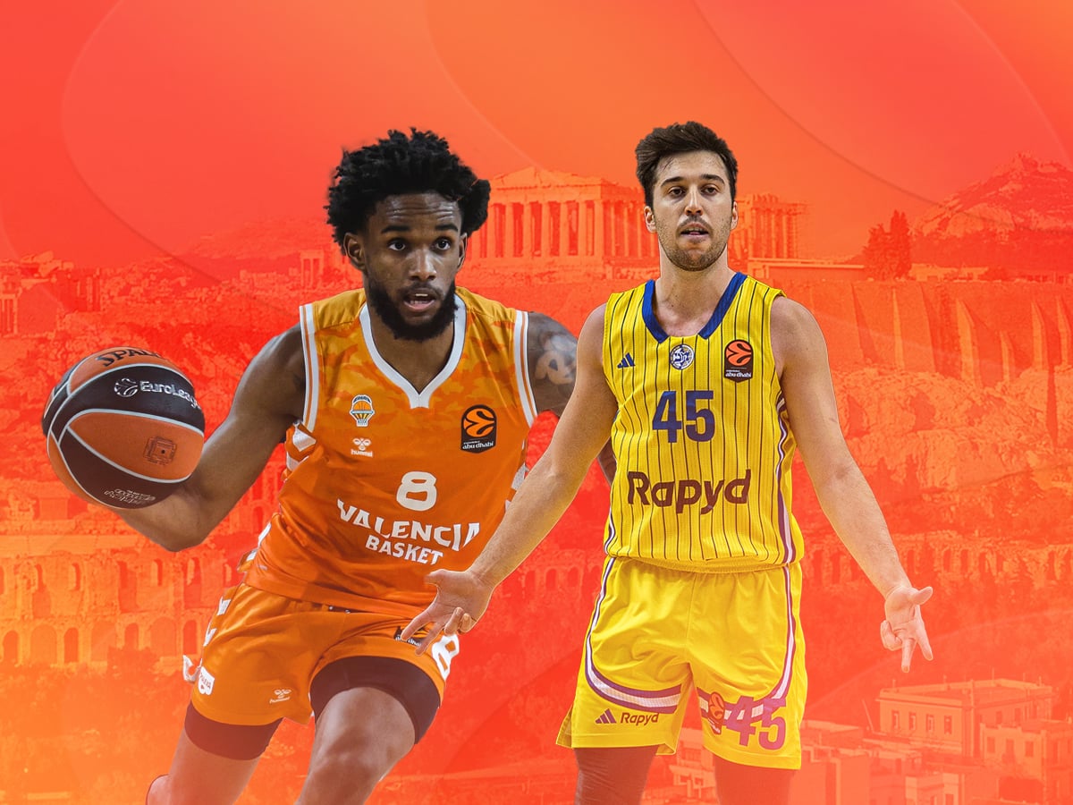 Βαλένθια - Μακάμπι Τελ Αβίβ