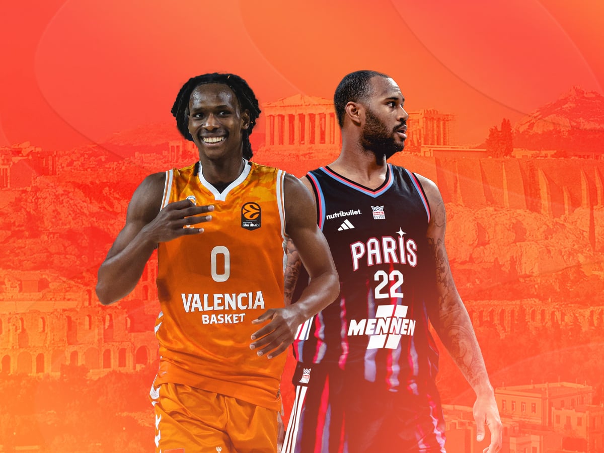 Βαλένθια - Paris Basketball