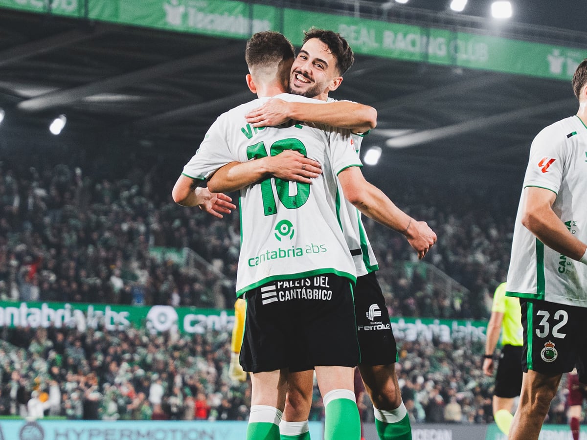 Βαγιαδολίδ - Σανταντέρ