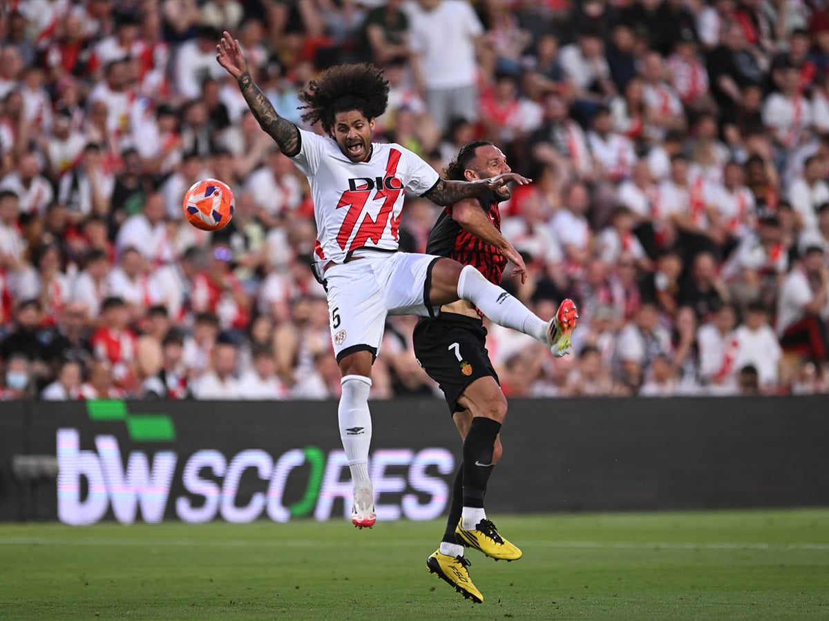 Ράγιο Βαγιεκάνο - Μαγιόρκα