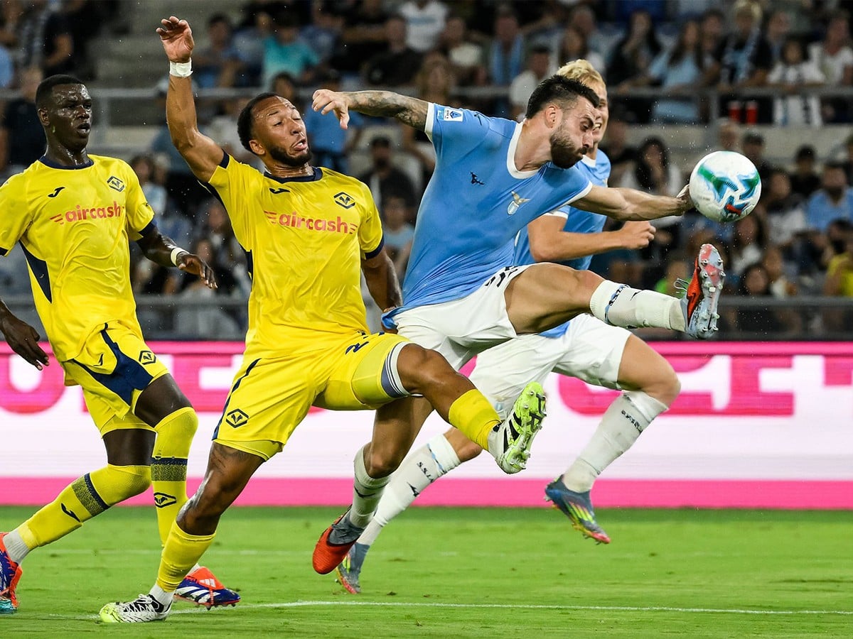 Βερόνα - Λάτσιο