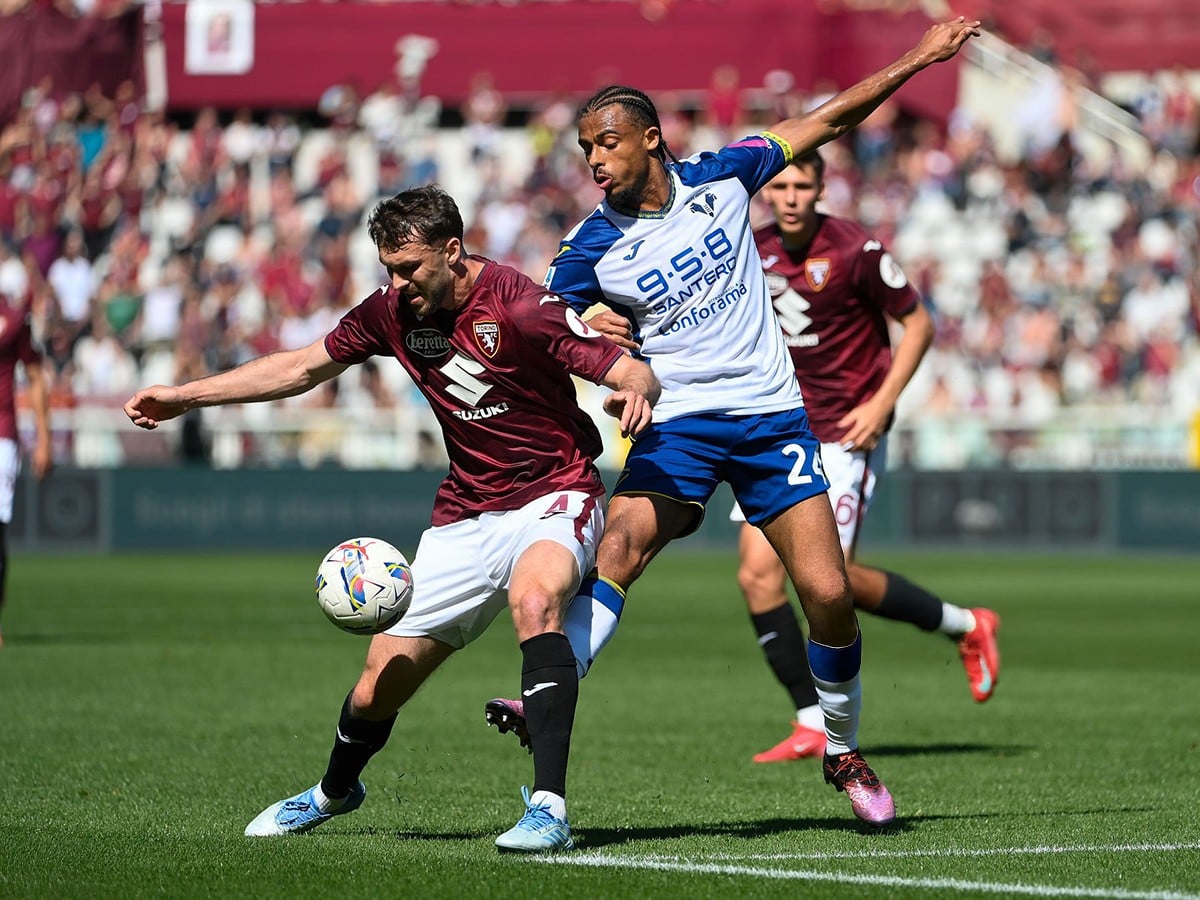 Βερόνα - Τορίνο