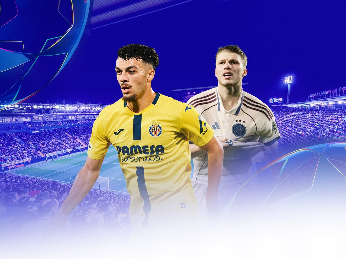 Βιγιαρεάλ - Άγιαξ