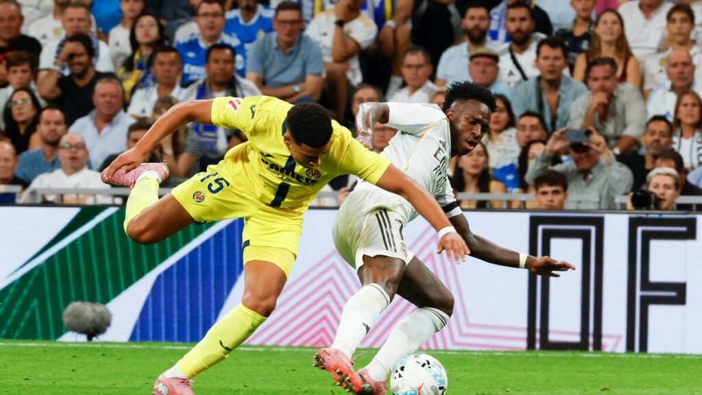 Remake του πρώτου γύρου στο «Cerámica»