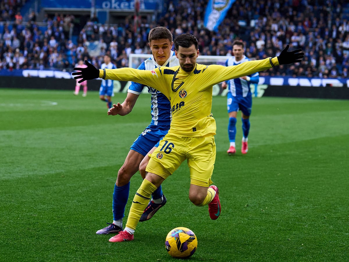 Βιγιαρεάλ - Αλαβές