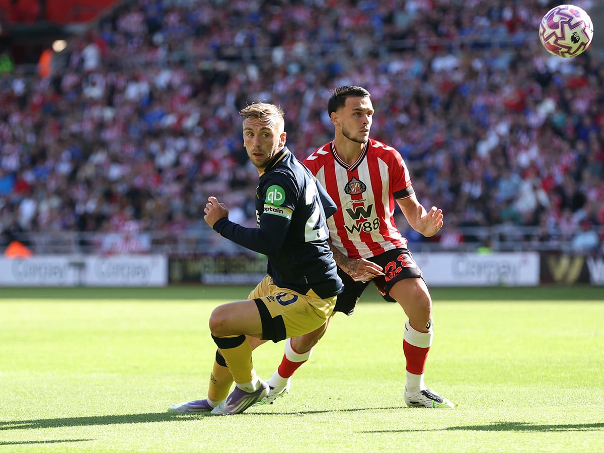 Γουέστ Χαμ - Σάντερλαντ