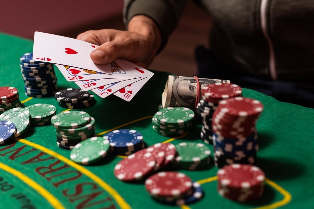 σύστημα 212 μπλάκτζακ 