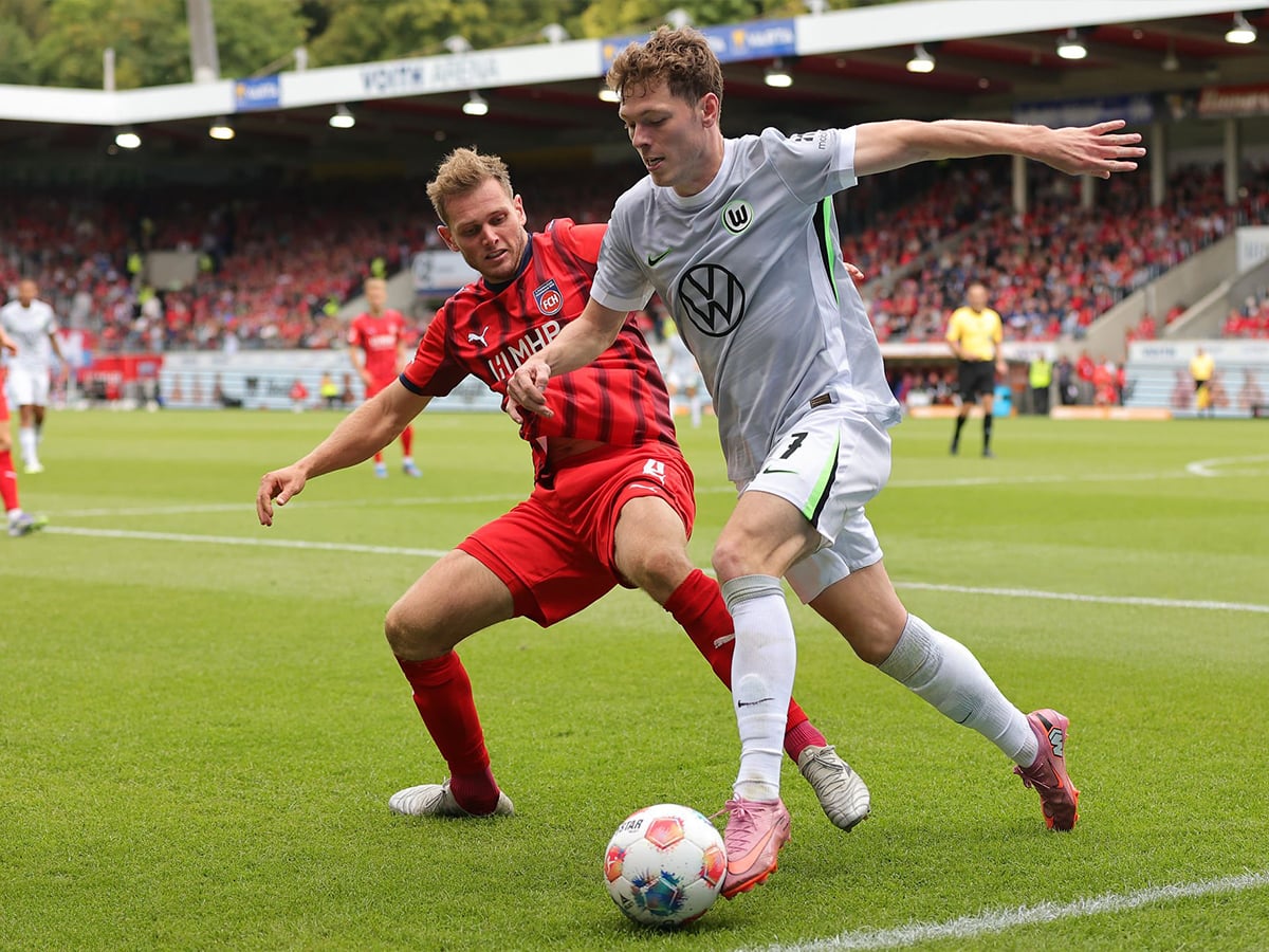 Βόλφσμπουργκ - Χάιντενχαϊμ