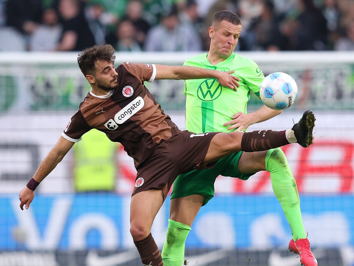 Βόλφσμπουργκ - Σαν Πάουλι