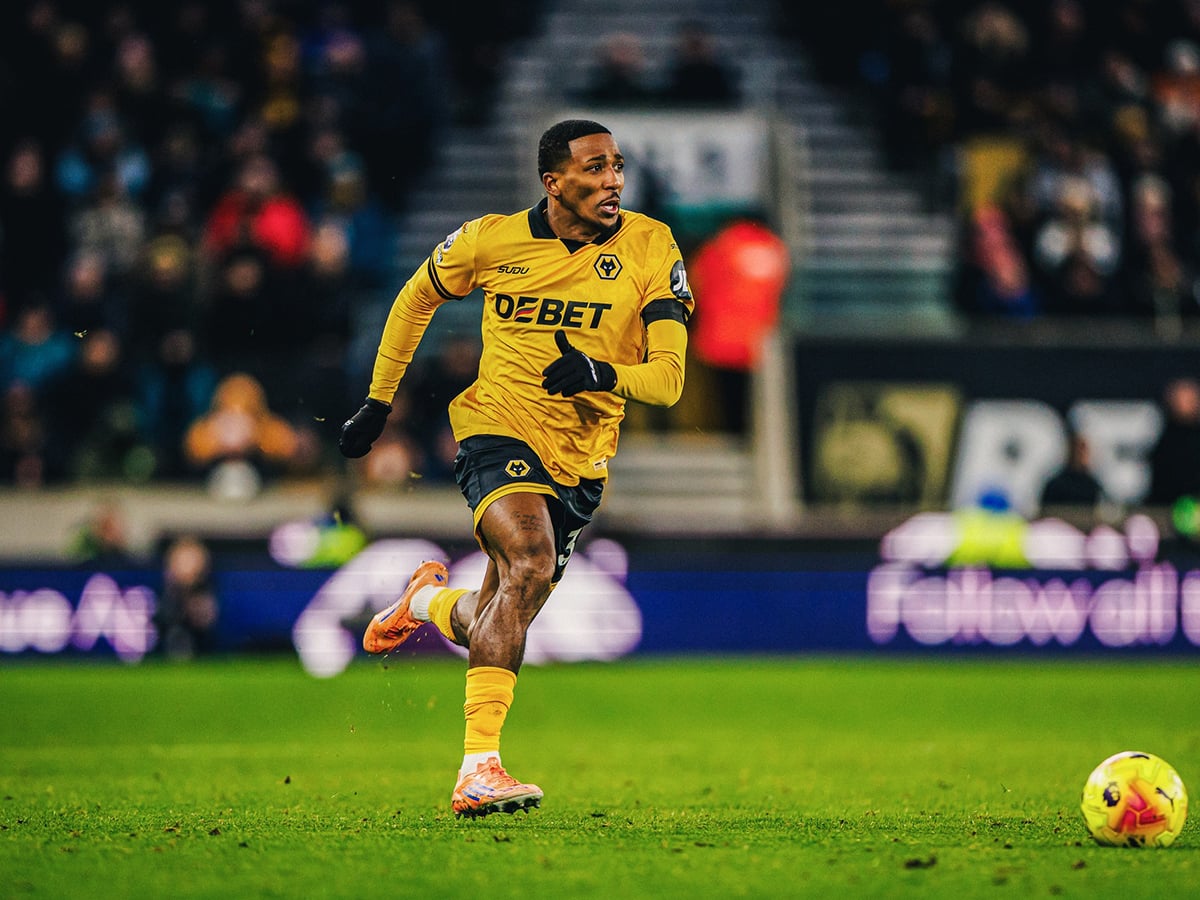 Γουλβς - Σριούσμπερι