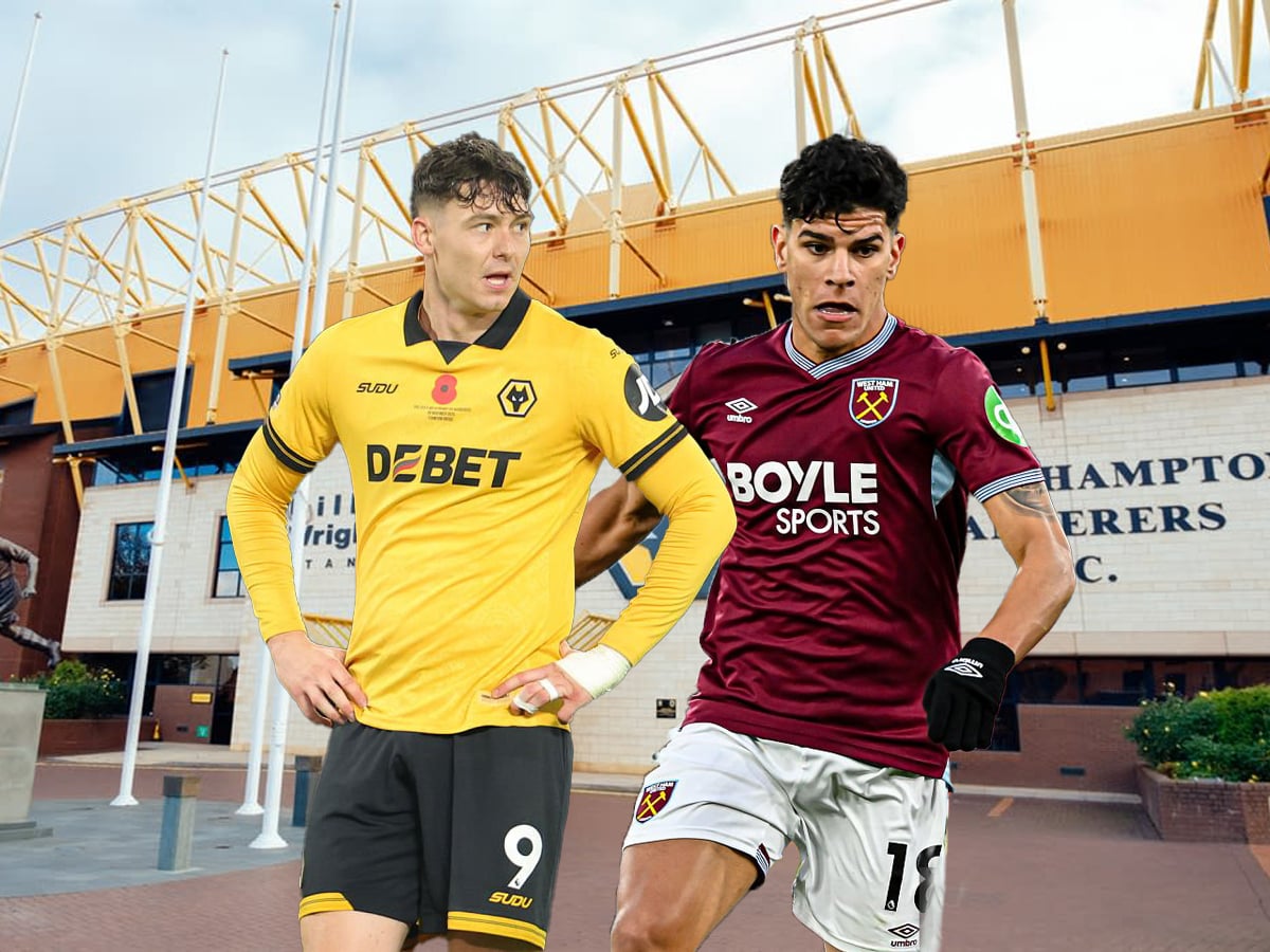 Γουλβς - Γουέστ Χαμ