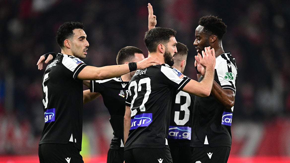 ΠΑΟΚ Κατάκτηση Κυπέλλου