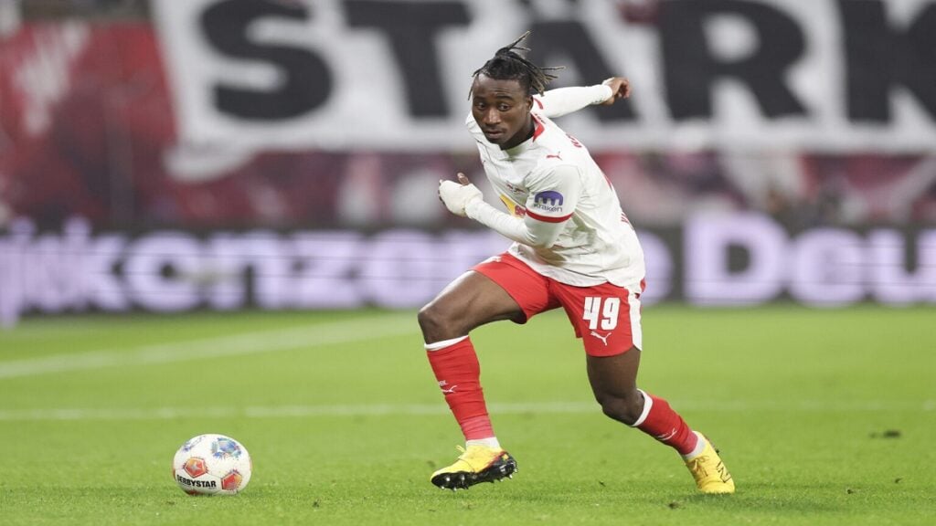 Παιχνίδι με τα γκολ στο Αμβούργο