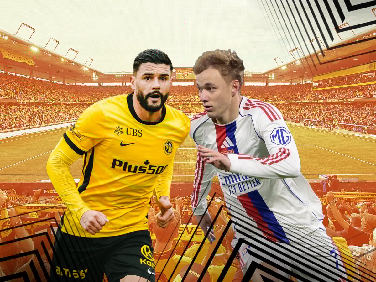 Γιουνγκ Μπόις - Λυών