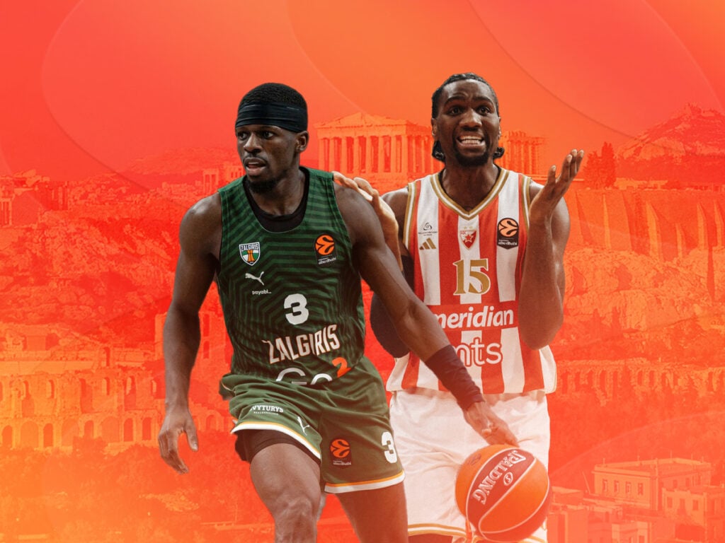Zalgiris - Crvena Zvezda