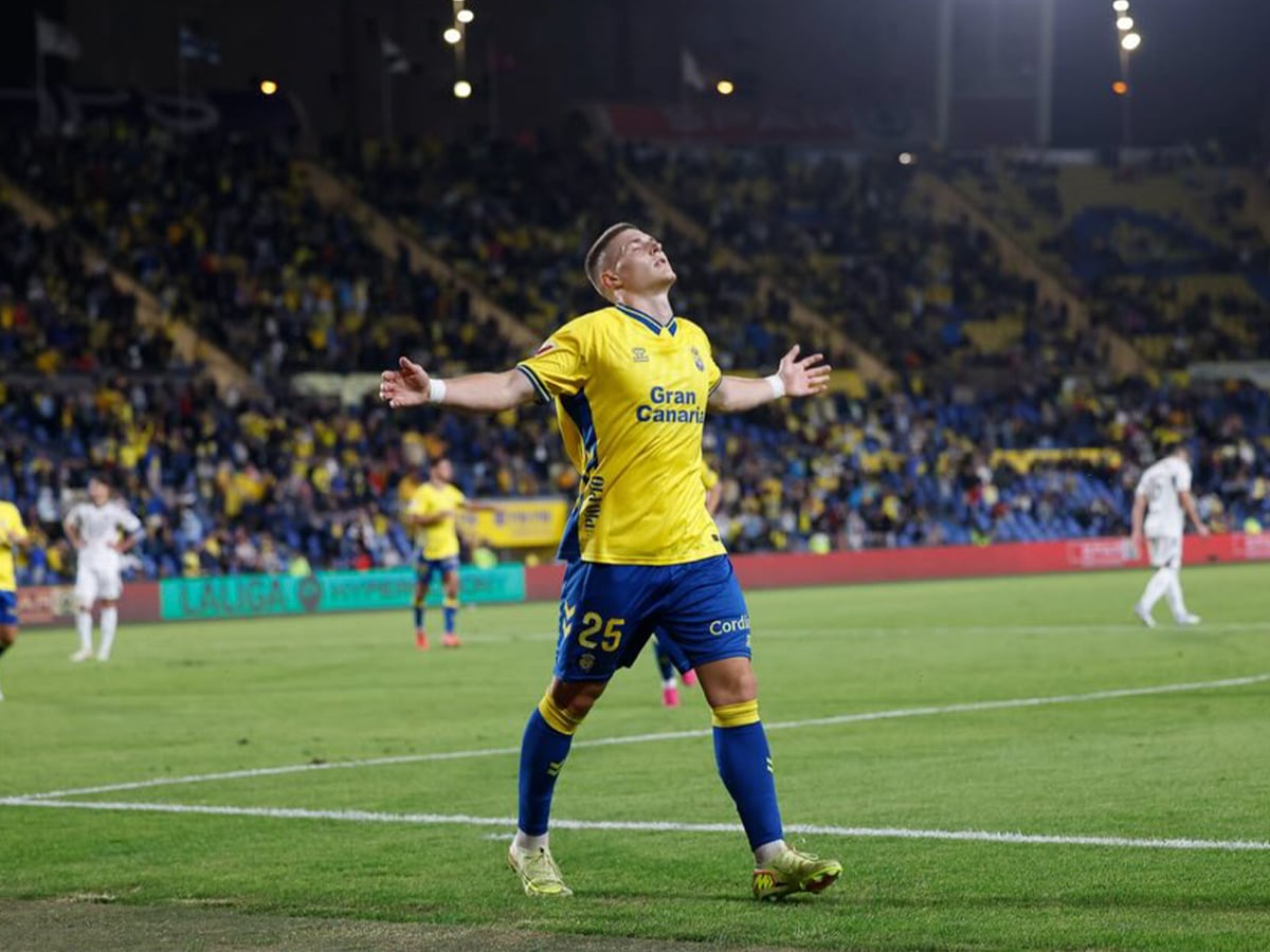 Σαραγόσα - Λας Πάλμας