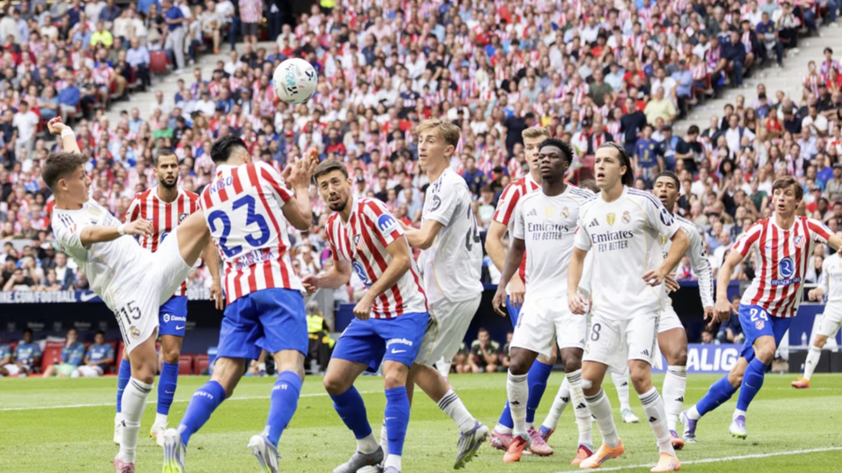 Ντέρμπι της Μαδρίτης, εκτός Μαδρίτης