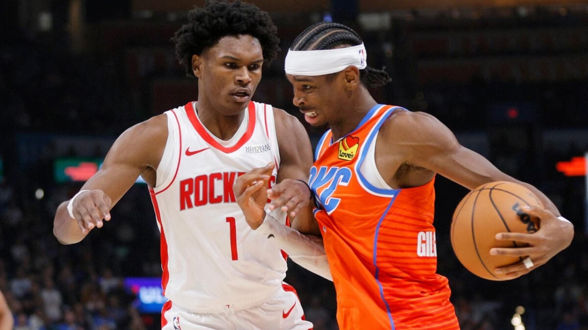 Δυνατή μονομαχία στο Χιούστον