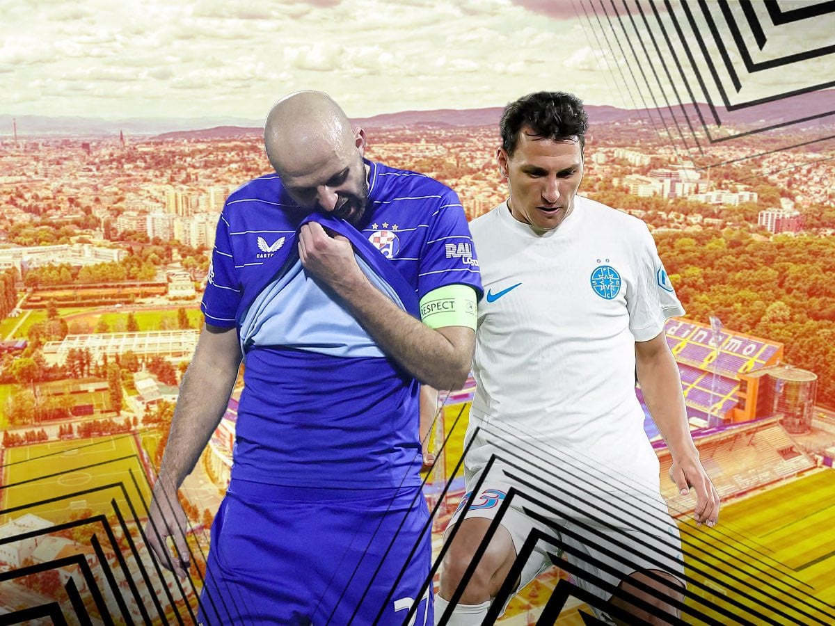 Ντιναμό Ζάγκρεμπ - Στεάουα