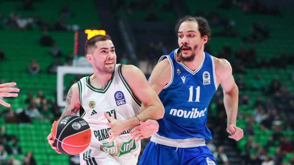 ΗΡΑΚΛΗΣ - ΠΑΝΑΘΗΝΑΪΚΟΣ