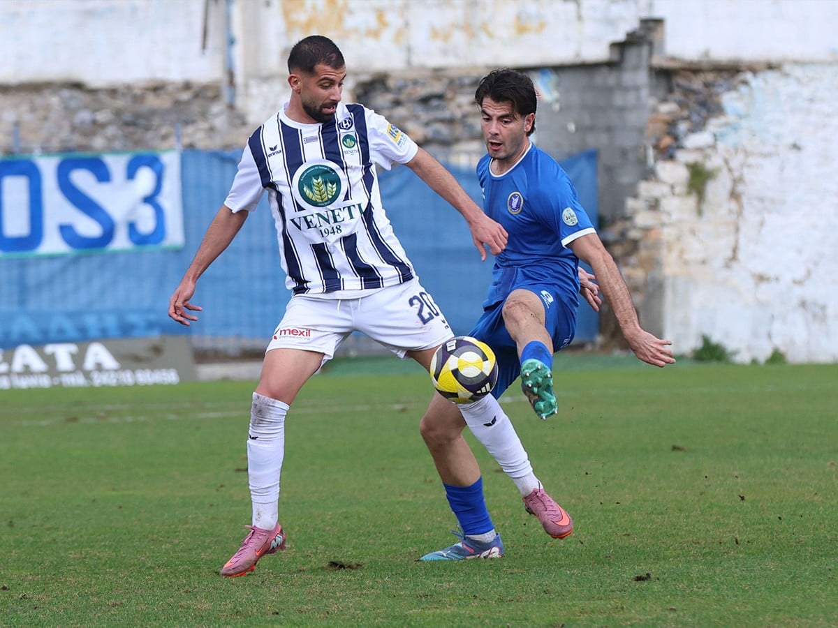 Νίκη Βόλου - Ηρακλής