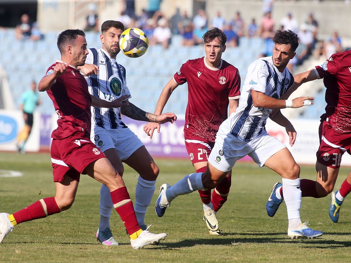 Ηρακλής - Asteras Tripolis B