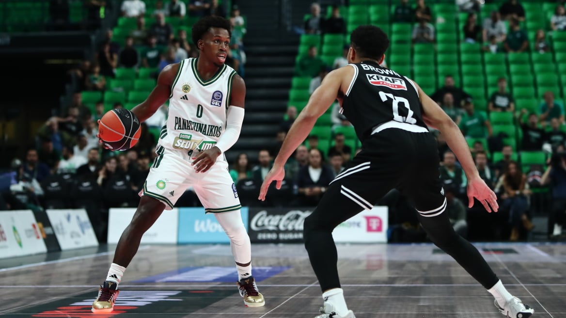 ΠΑΝΑΘΗΝΑΪΚΟΣ - ΠΑΟΚ