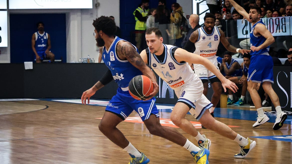 ΗΡΑΚΛΗΣ - ΜΥΚΟΝΟΣ