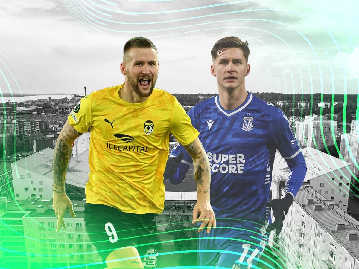 Κουόπιο - Λεχ Πόζναν