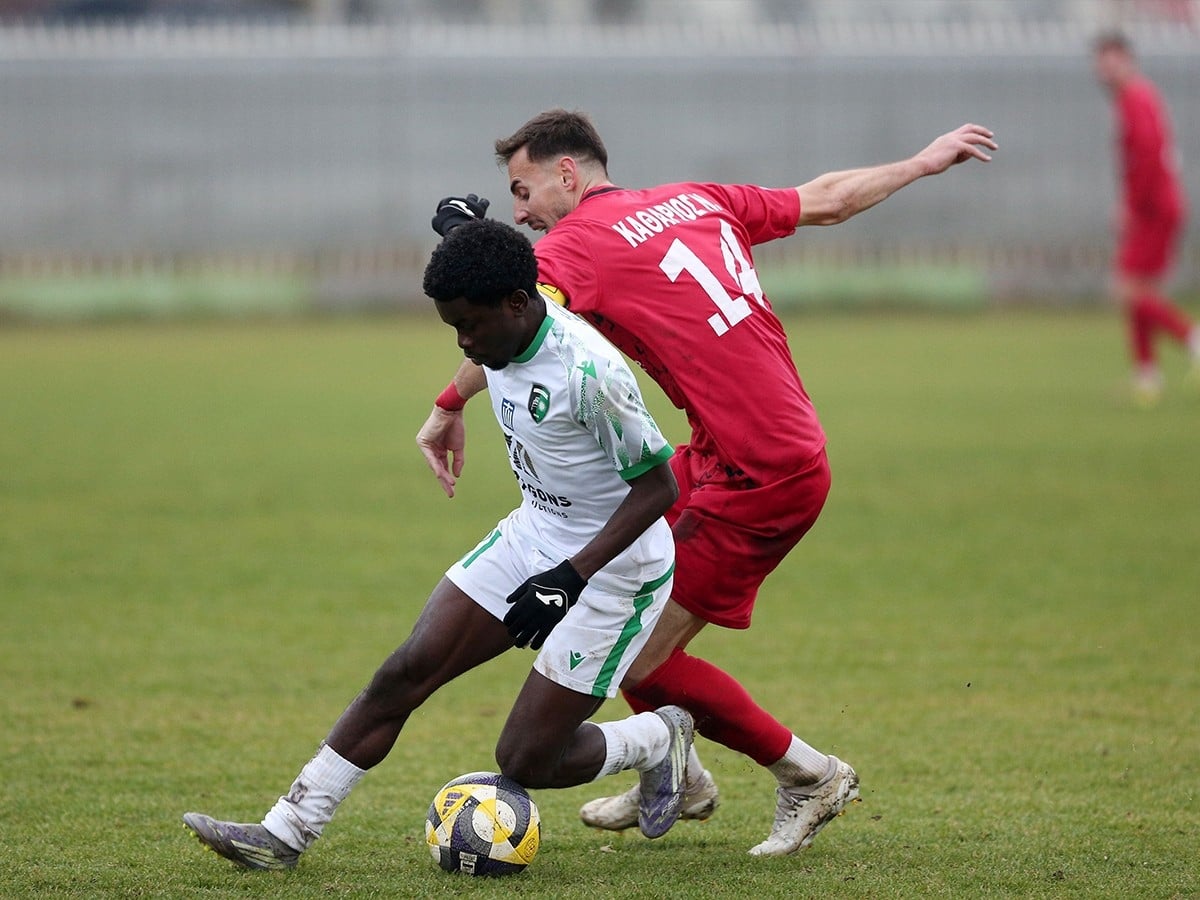 Καμπανιακός - Μακεδονικός Νεάπολης