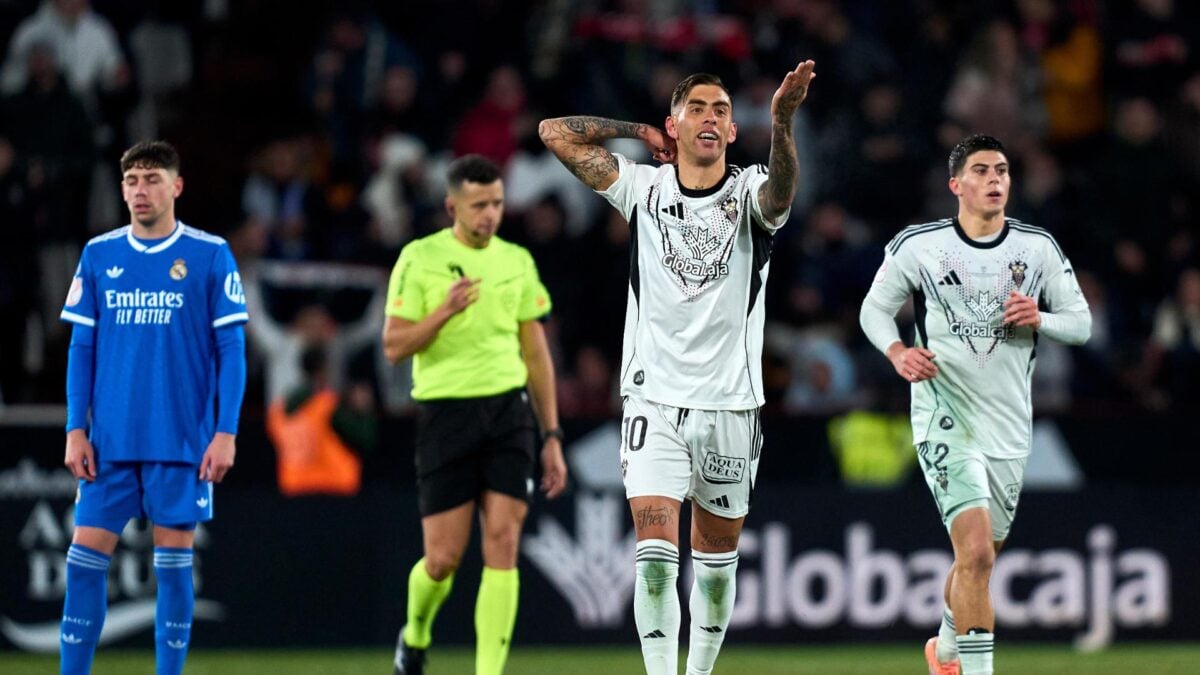 Χεφτέ Μπετανκόρ βάλε άλλο ένα γκολ…