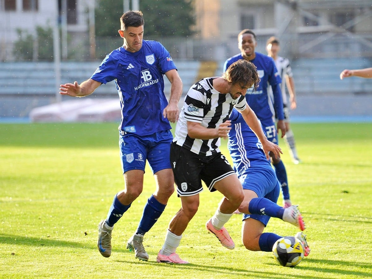 ΠΑΣ Γιάννινα - PAOK Thessaloniki FC B