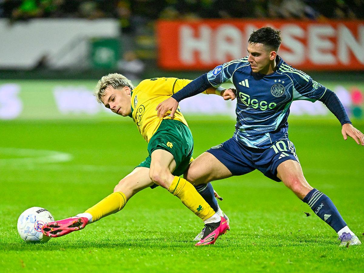 Άγιαξ - Φορτούνα Σιτάρντ