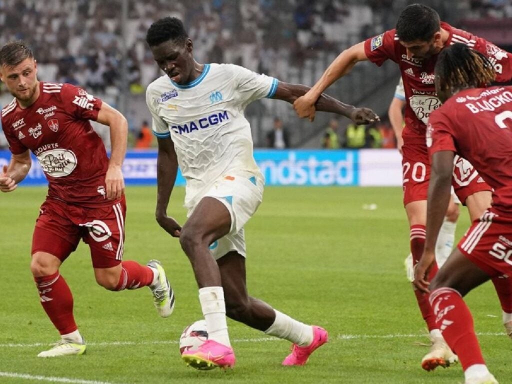 Μπρεστ - Μαρσέιγ προγνωστικά Γαλλίας