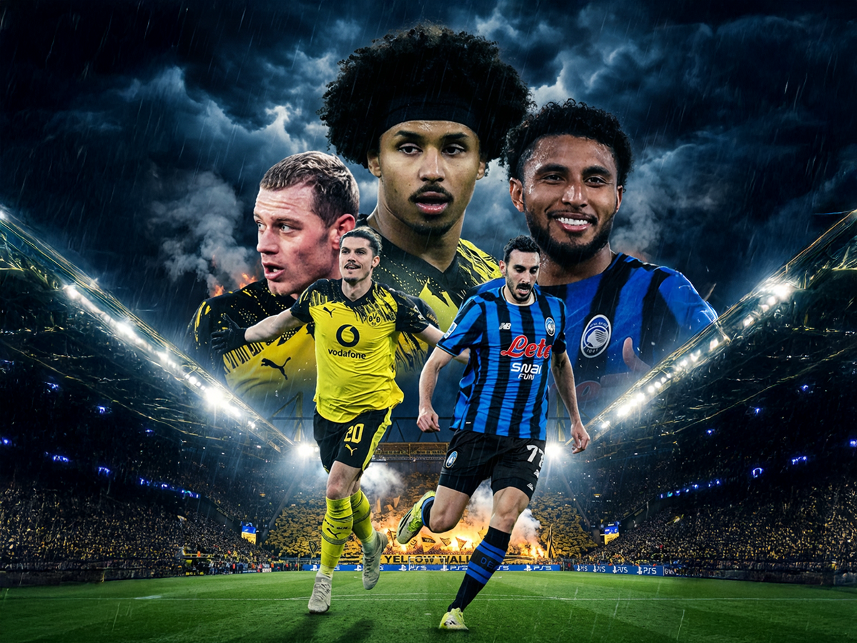 Ντόρτμουντ - Αταλάντα