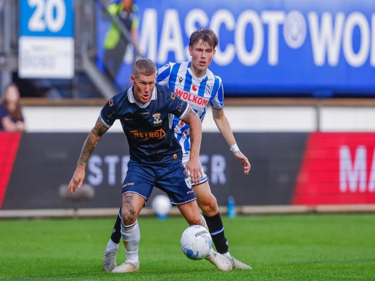 Γκόου Αχέντ Ιγκλς - Χέρενφεν