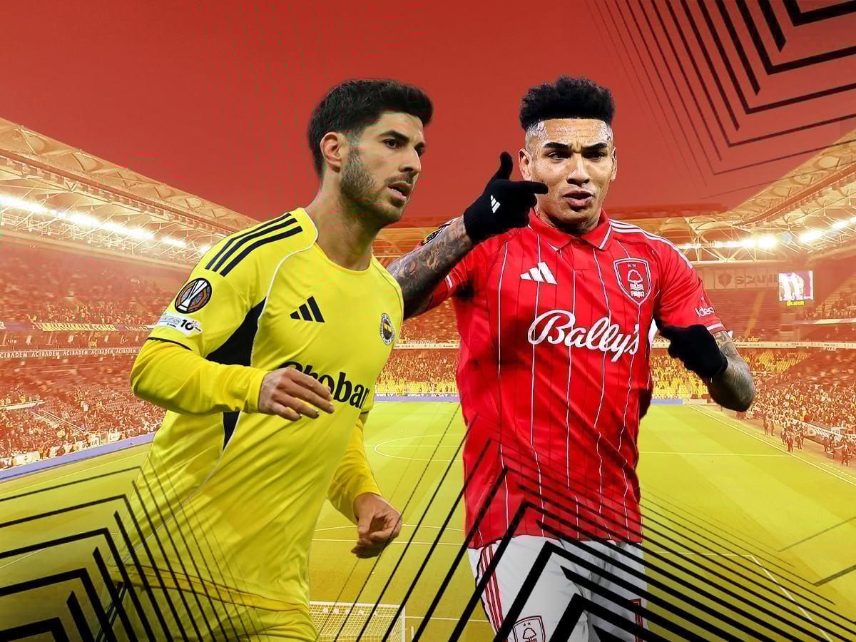 Φενέρμπαχτσε - Νότιγχαμ