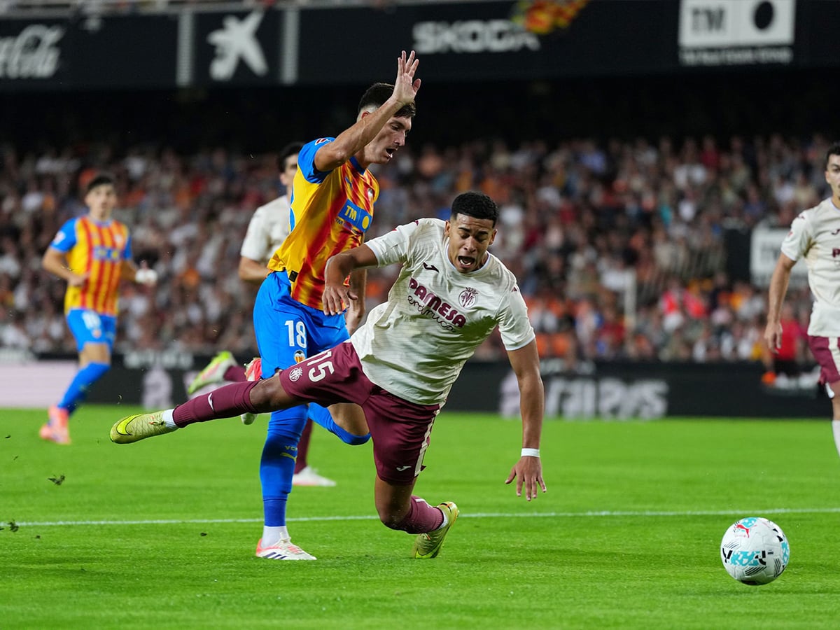 Βιγιαρεάλ - Βαλένθια