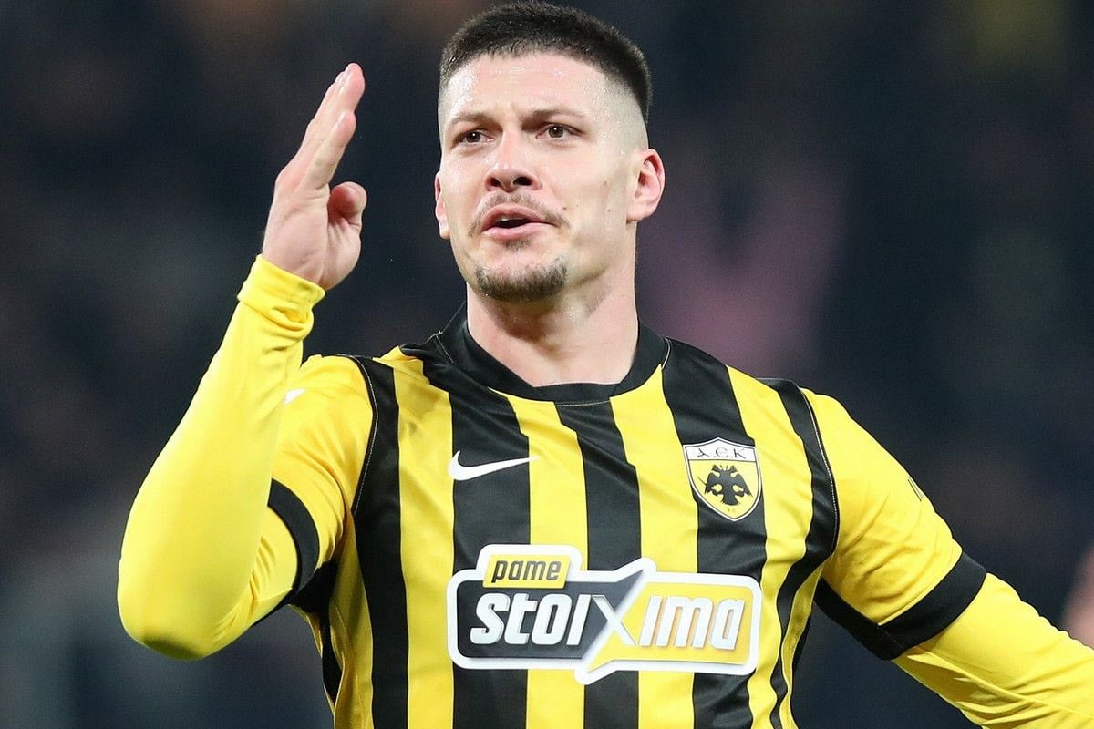 Stoiximan Super League πρώτος σκόρερ: «Πρεσάρει» Ελ Κααμπί ο Γιόβιτς ⚽💣