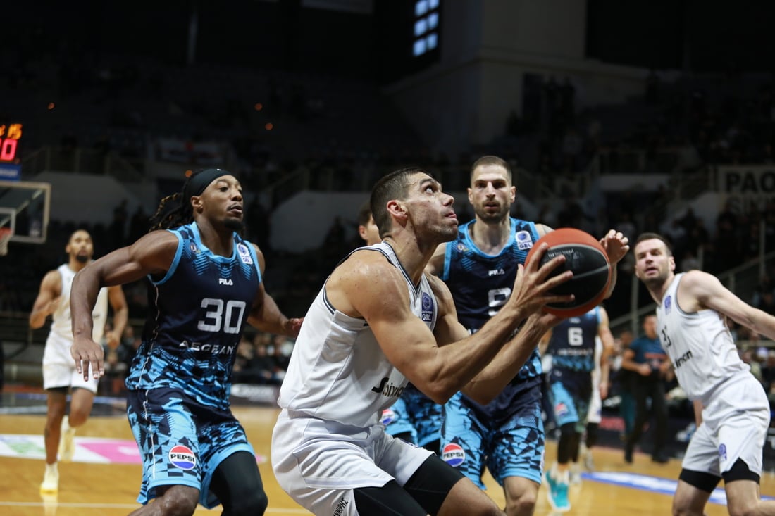 Κολοσσός Ρόδου - ΠΑΟΚ