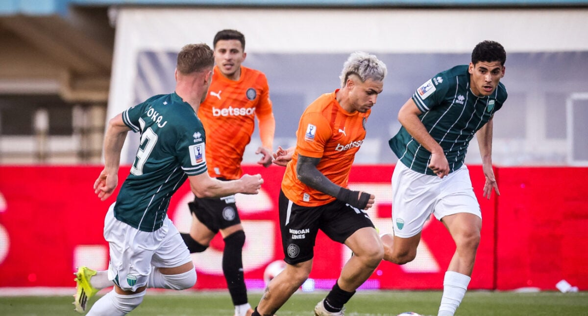 Λεβαδειακός - ΟΦΗ