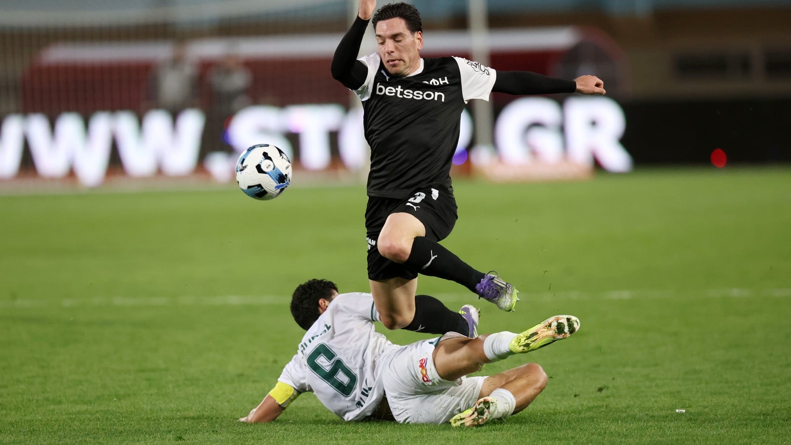 Λεβαδειακός - ΟΦΗ