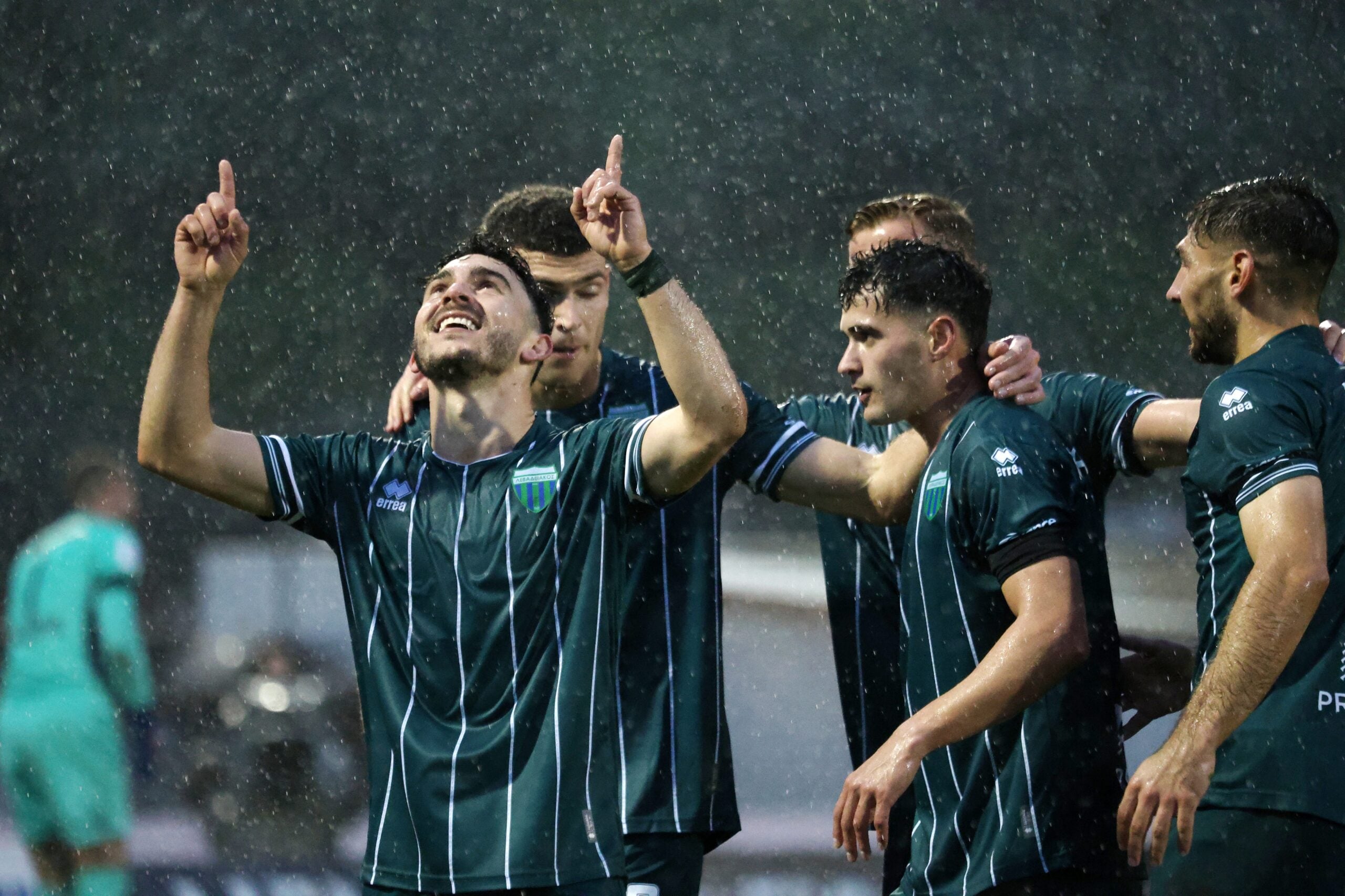 Λεβαδειακος