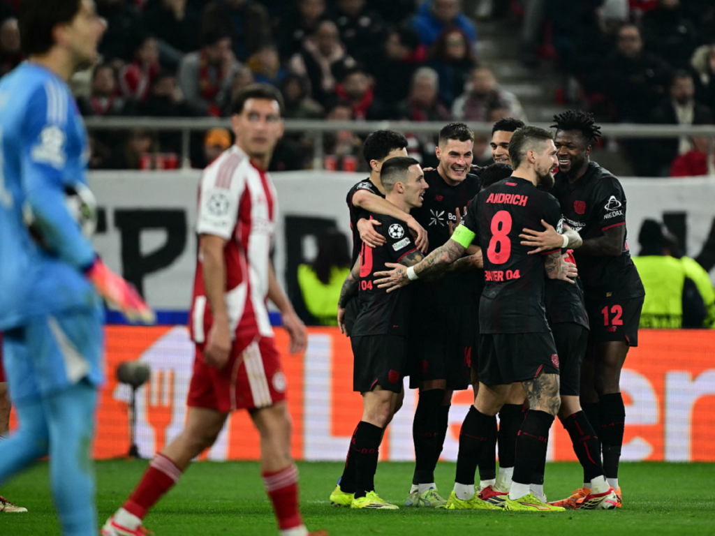 Λεβερκούζεν - Ολυμπιακός προγνωστικά Τσάμπιονς Λιγκ