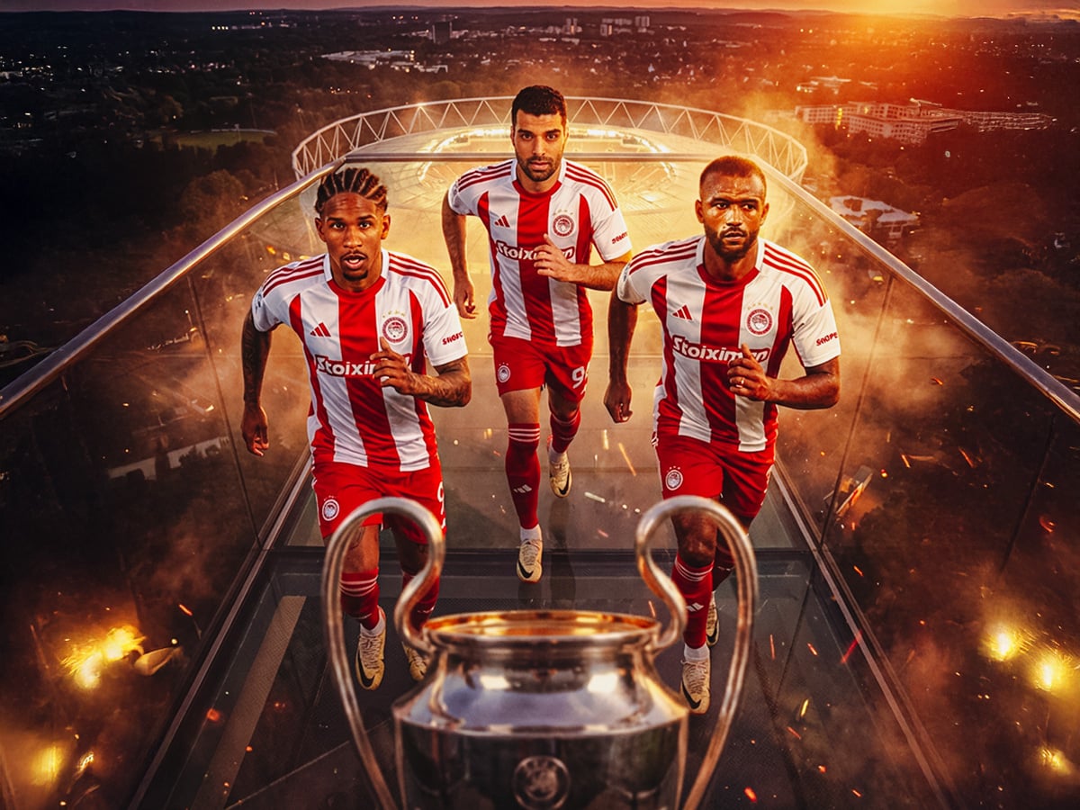 Λεβερκούζεν - Ολυμπιακός