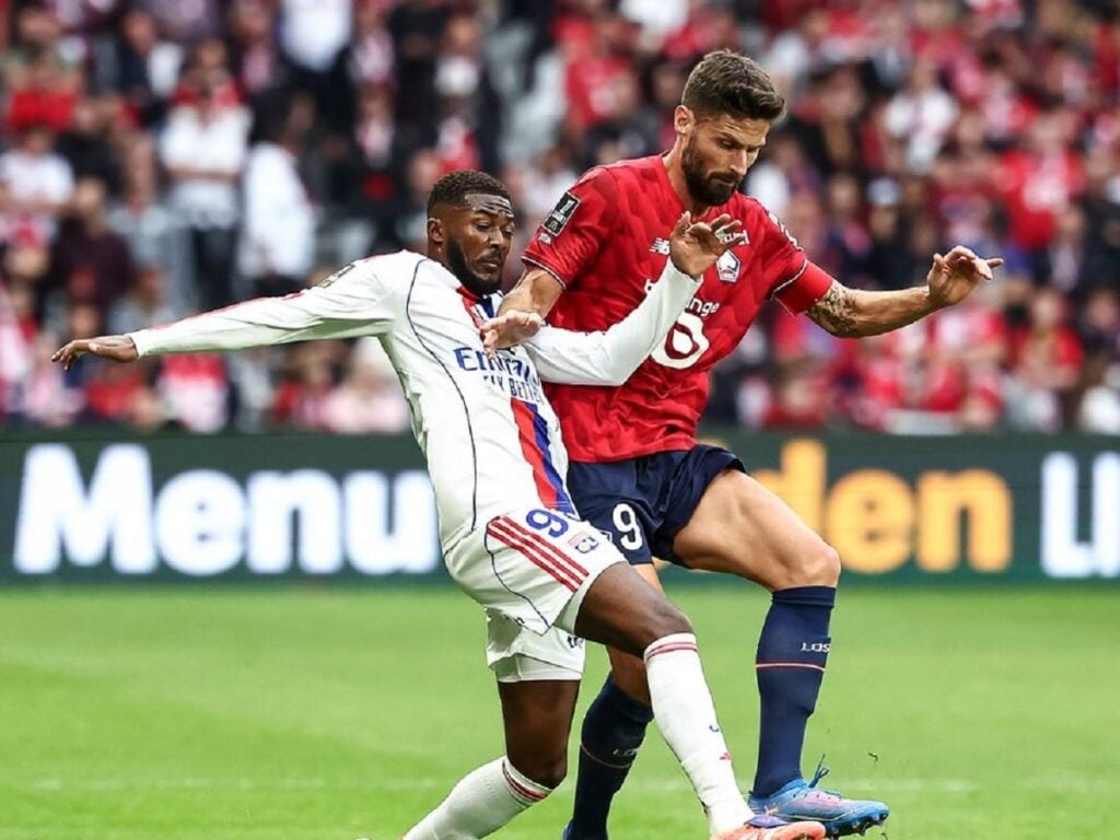 Λυών - Λιλ προγνωστικά Γαλλίας